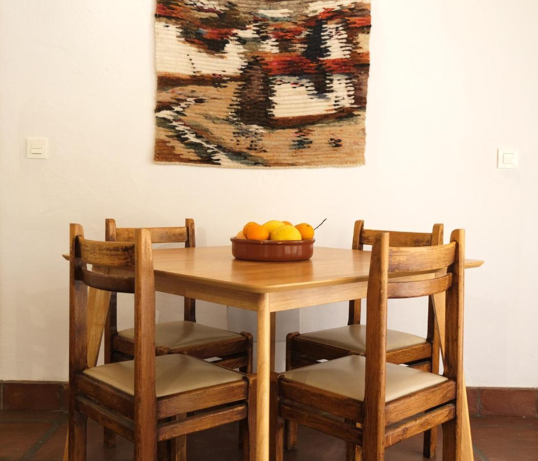 The Wild Olive Andalucia Citrus Suite 卡萨雷斯 外观 照片