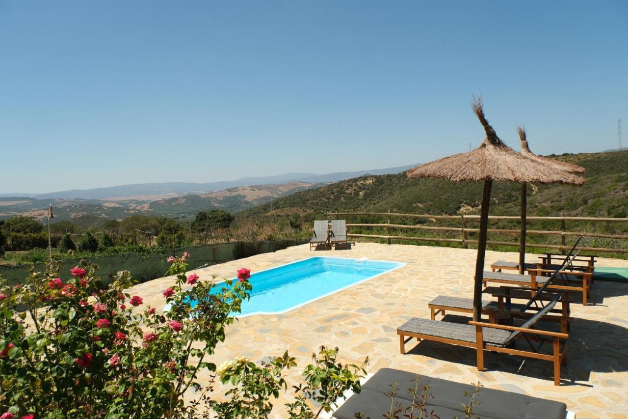 The Wild Olive Andalucia Citrus Suite 卡萨雷斯 外观 照片